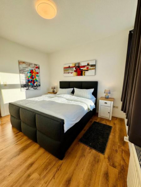 Schicke Wohnung im grünen Hinterhof, Schwerin